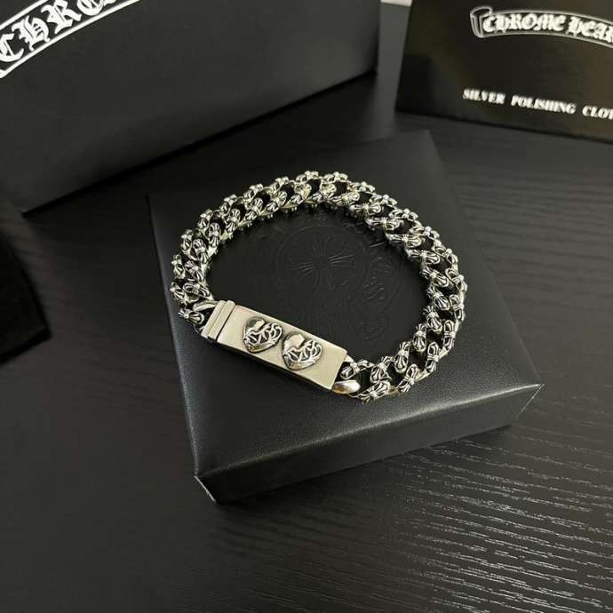 Picture of Chrome Hearts Bracelet _SKUChromeHeartsbracelet07cly1176468